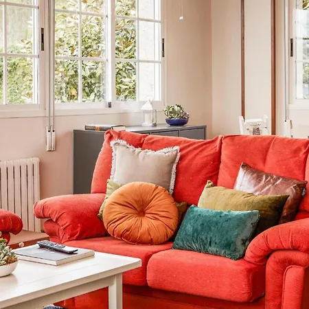 Rosa Luxury Singular Feriehus *