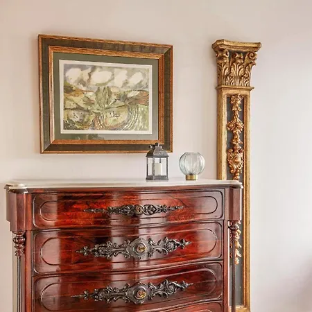 Feriehus Rosa Luxury Singular