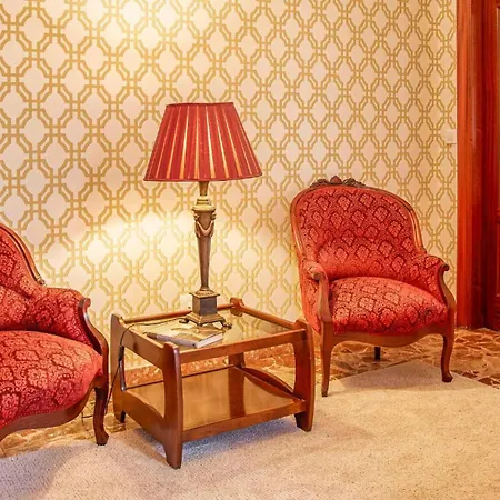 Rosa Luxury Singular Feriehus *