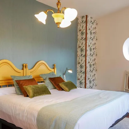 Rosa Luxury Singular Feriehus *