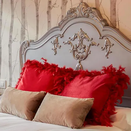Rosa Luxury Singular Feriehus